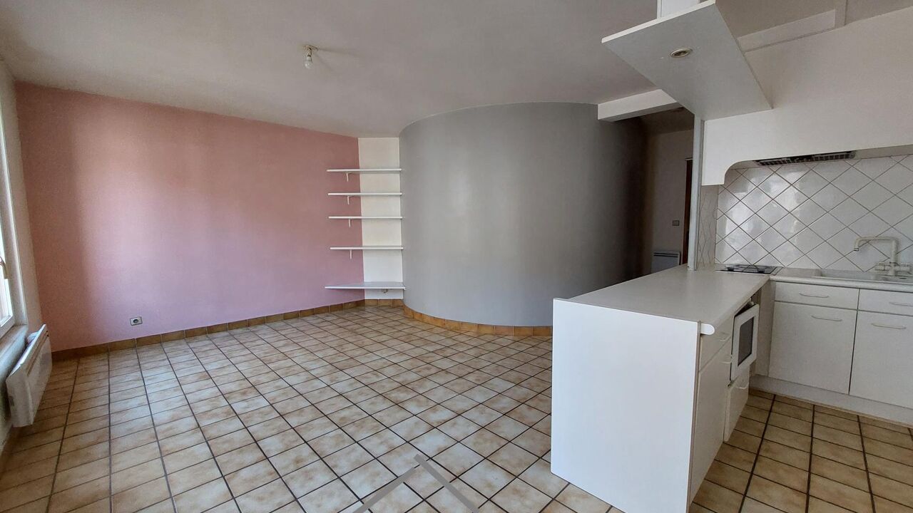 appartement 2 pièces 40 m2 à vendre à Vaugneray (69670)
