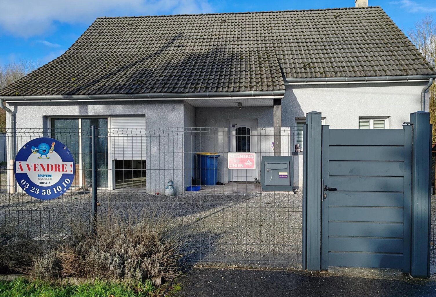 MAISON INDIVIDUELLE HIRSON — photo 1
