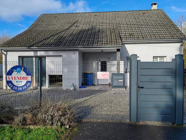 MAISON INDIVIDUELLE HIRSON — photo du bien
