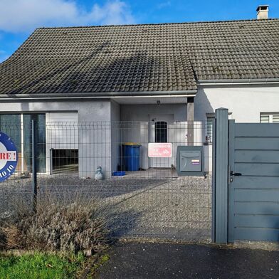 Maison 10 pièces 199500 €