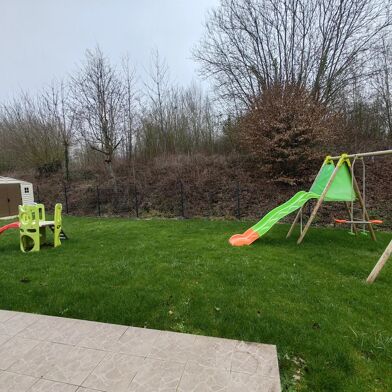 Maison 10 pièces 199500 €