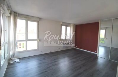 appartement 1 pièces 32 m2 à vendre à Pontault-Combault (77340)