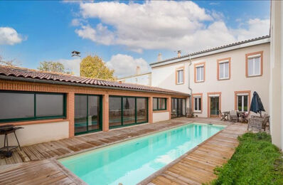 vente maison 766 000 € à proximité de Castelginest (31780)