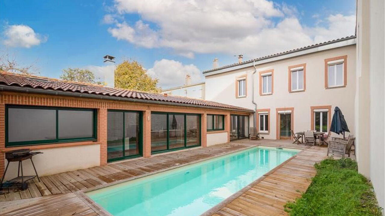 maison 7 pièces 283 m2 à vendre à Toulouse (31100)