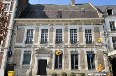 vente immeuble 254 400 € à proximité de Origny-Sainte-Benoite (02390)
