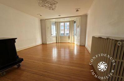 appartement 5 pièces 133 m2 à vendre à Mulhouse (68100)