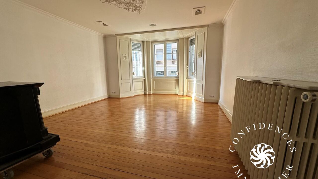 appartement 5 pièces 133 m2 à vendre à Mulhouse (68100)