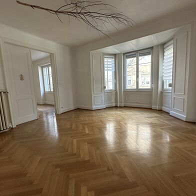 Appartement 5 pièces 133 m²