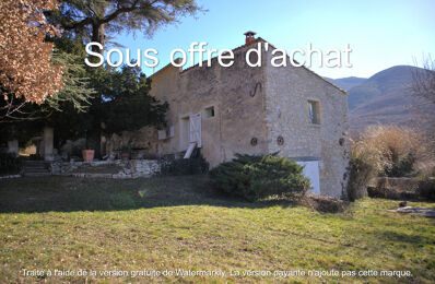 vente maison 530 000 € à proximité de Cabrières-d'Aigues (84240)