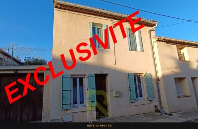 vente maison 178 000 € à proximité de Camplong-d'Aude (11200)