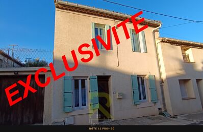vente maison 178 000 € à proximité de Félines-Minervois (34210)