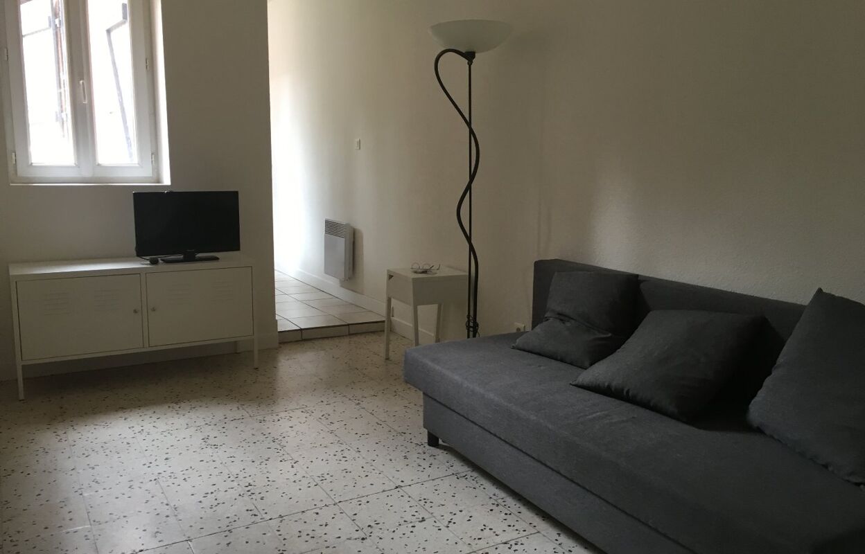 appartement 2 pièces 33 m2 à louer à Toulouse (31000)