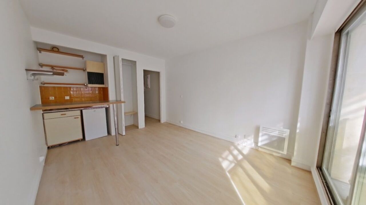 appartement 1 pièces 21 m2 à louer à Paris 20 (75020)