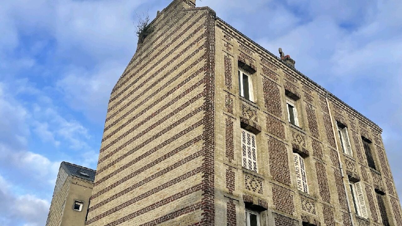 immeuble  pièces  m2 à vendre à Le Havre (76600)