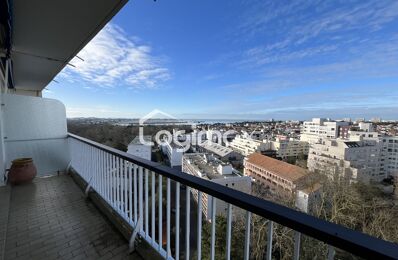 vente appartement 577 500 € à proximité de Angoulins (17690)
