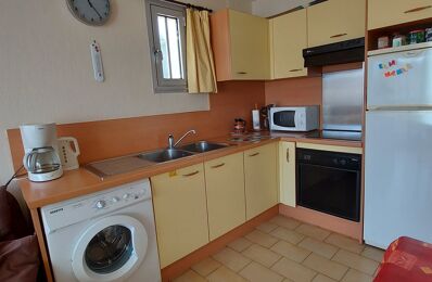 vente appartement 129 000 € à proximité de Saint-Pons-de-Mauchiens (34230)