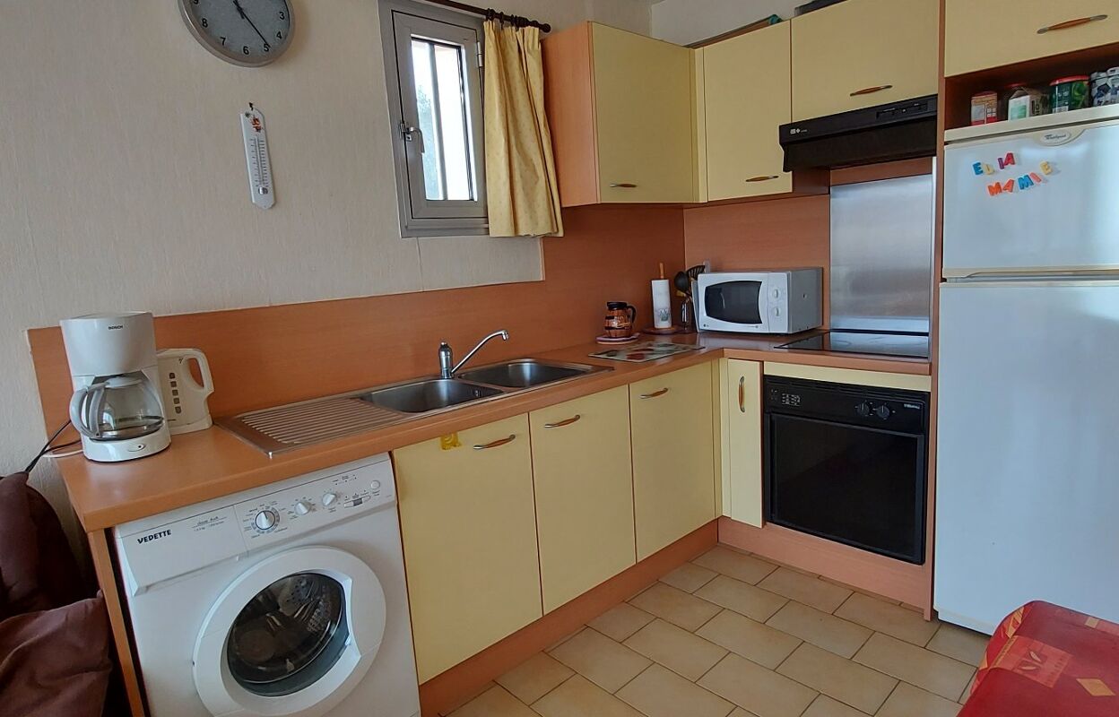 appartement 2 pièces 27 m2 à vendre à Cap d'Agde (34300)