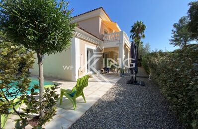 vente maison 692 000 € à proximité de Roquebrune-sur-Argens (83520)