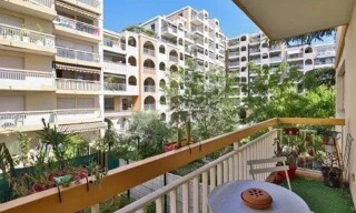 Appartement 1 Pièce 27 m² à louer à Nice (06000)