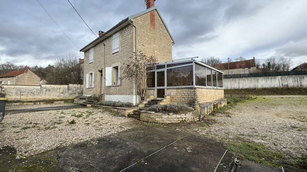 maison 4 pièces 110 m2 à vendre à Châtillon-sur-Seine (21400)
