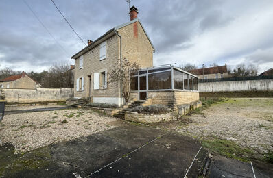 vente maison 126 900 € à proximité de Maisey-le-Duc (21400)