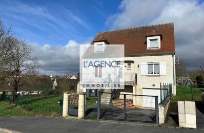 vente maison 194 500 € à proximité de Brenelle (02220)