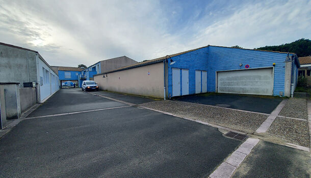 Parking  à vendre Grand-Village-Plage (Le) 17370