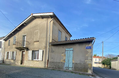 vente maison 129 500 € à proximité de Blaignan (33340)