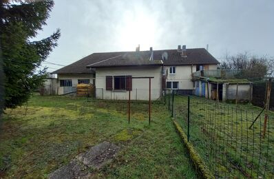 vente immeuble 199 000 € à proximité de Kirchberg (68290)