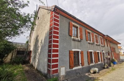 vente immeuble 184 000 € à proximité de Brebotte (90140)