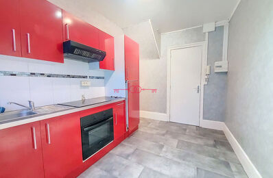 appartement 2 pièces 42 m2 à vendre à Reims (51100)