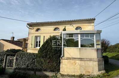 vente maison 165 500 € à proximité de Teuillac (33710)