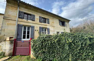 vente maison 131 750 € à proximité de Saint-Seurin-de-Cursac (33390)