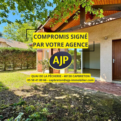 Maison 3 pièces 54 m²