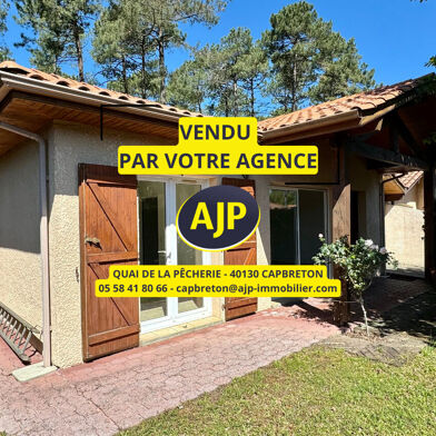 Maison 3 pièces 54 m²