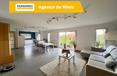 vente maison 522 000 € à proximité de Saint-Thurial (35310)