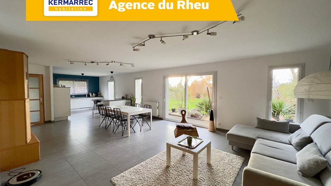 maison 5 pièces 160 m2 à vendre à Le Rheu (35650)