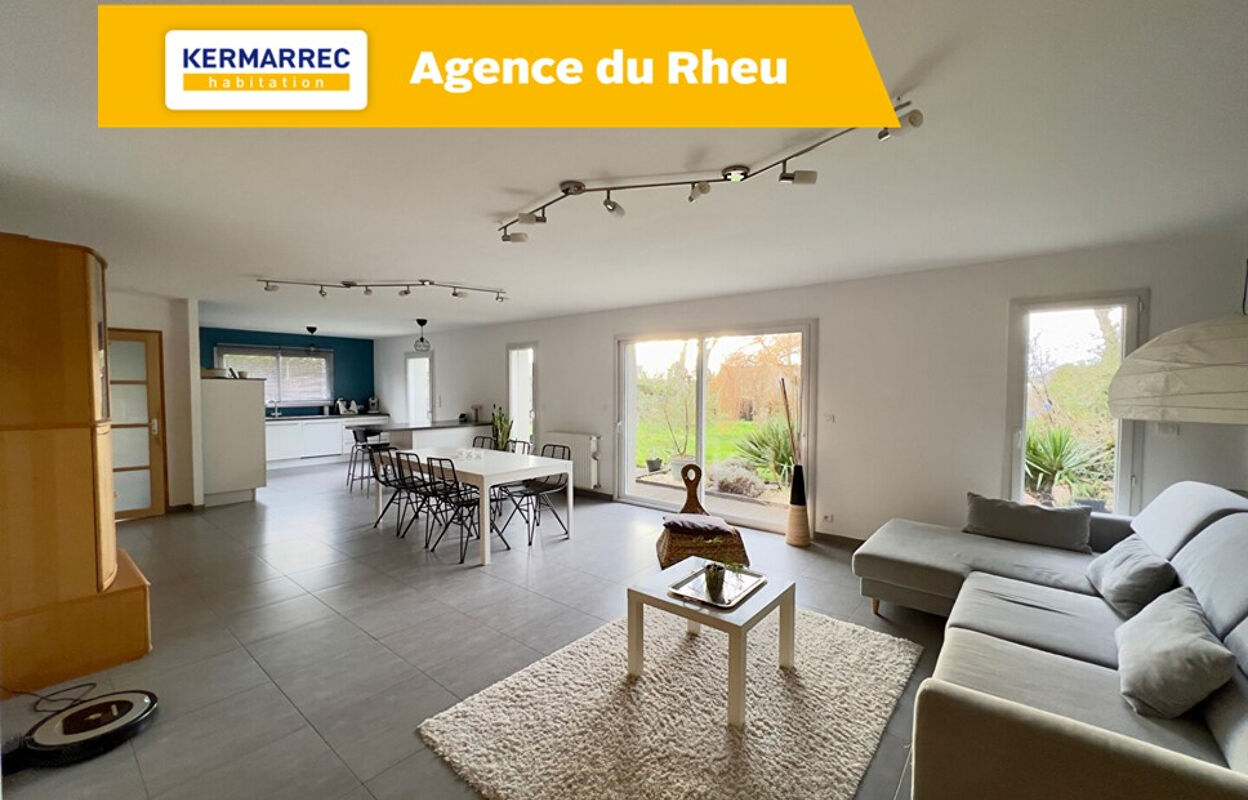 maison 5 pièces 160 m2 à vendre à Le Rheu (35650)