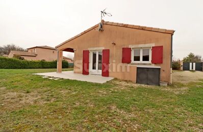 vente maison 258 000 € à proximité de Montjoux (26220)
