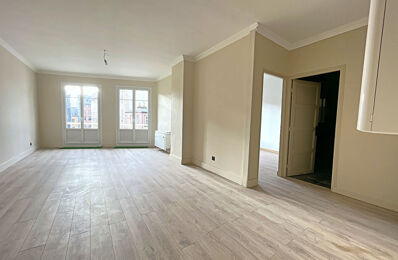 appartement 3 pièces 63 m2 à vendre à Rouen (76000)