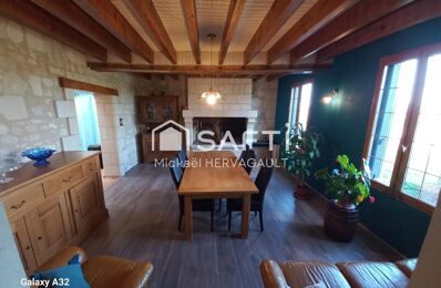 vente maison 305 100 € à proximité de Saint-Mathurin-sur-Loire (49250)