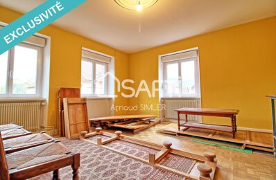 vente maison 296 000 € à proximité de Malmerspach (68550)