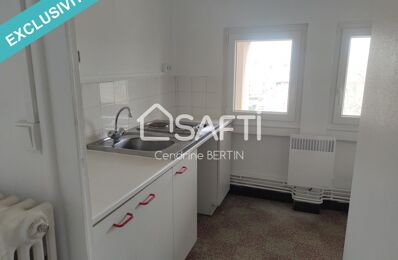 vente appartement 45 000 € à proximité de Attignat (01340)