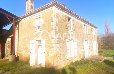 vente maison 107 000 € à proximité de Mouzeuil-Saint-Martin (85370)