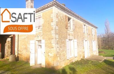 vente maison 107 000 € à proximité de La Caillère-Saint-Hilaire (85410)