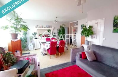 vente appartement 136 000 € à proximité de Morsang-sur-Orge (91390)