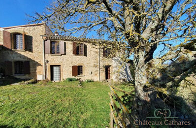 vente maison 342 000 € à proximité de Belvianes-Et-Cavirac (11500)