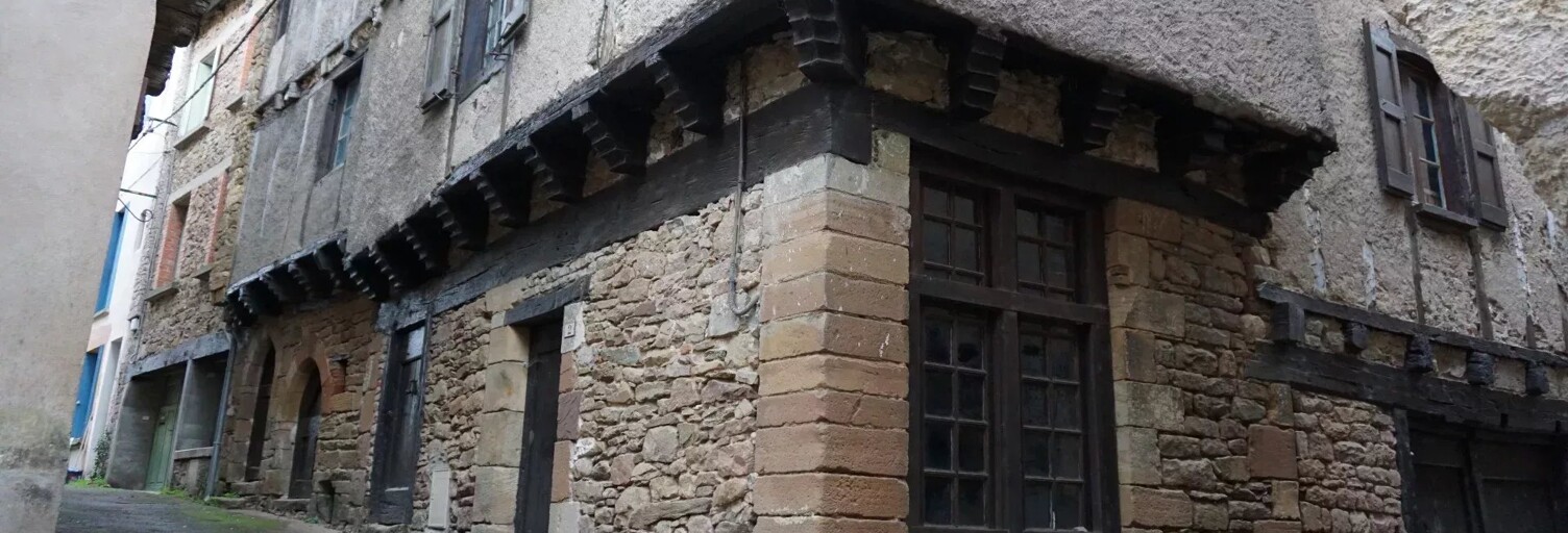 Maison 9 Pièces 212 m² à vendre à Monestiés (81640)