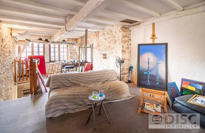 Charmante et spacieuse maison de village médievale — photo 3