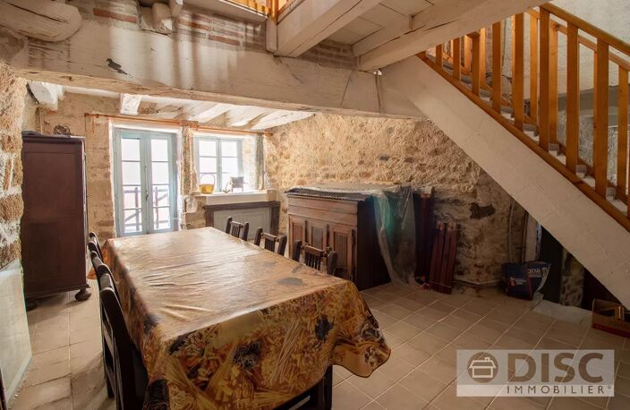 Charmante et spacieuse maison de village médievale — photo 4
